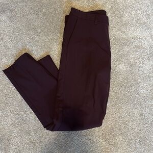 Lululemon Men’s Dress pant . Size 34